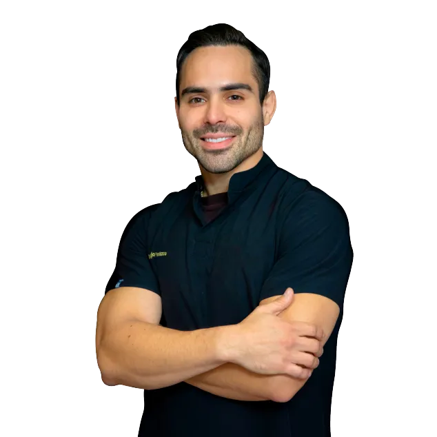 Dr. Sergio — Medical Director at 360° Aesthetics Tijuana