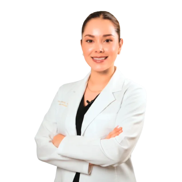 Dra. Andrea Beatriz Angeles Lopez — Medical Surgeon at 360° Aesthetics Tijuana