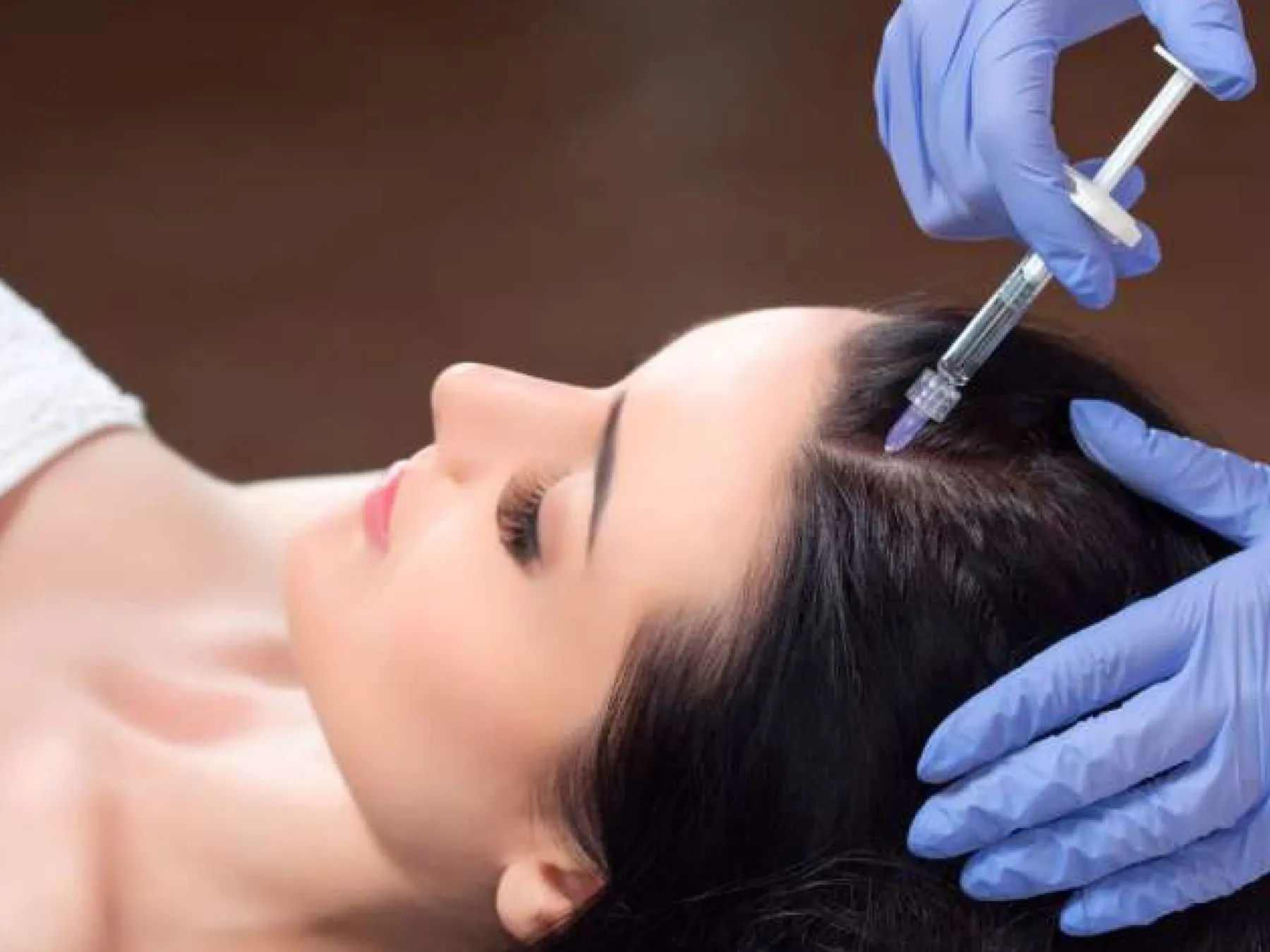 Capillary Mesotherapy at 360° Aesthetics Tijuana
